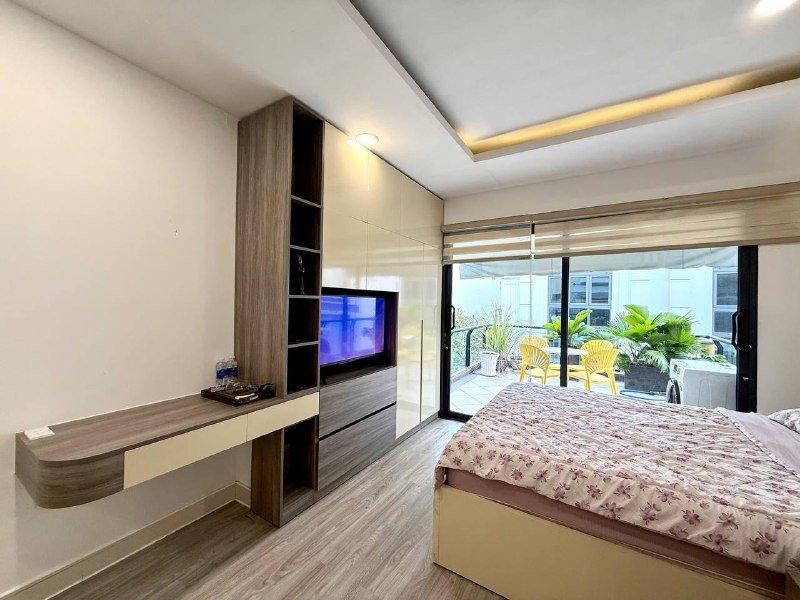 Room for rent in District 4, Ho Chi Minh City