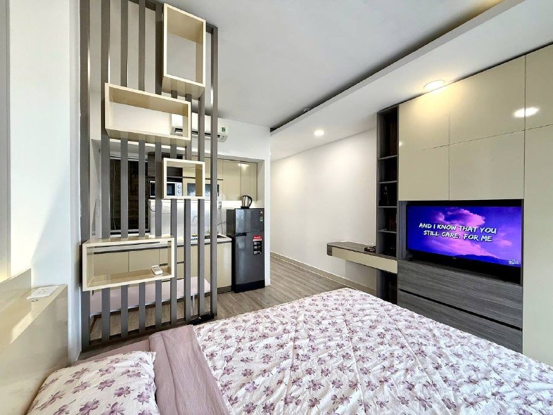 Room for rent in District 4, Ho Chi Minh City - 2
