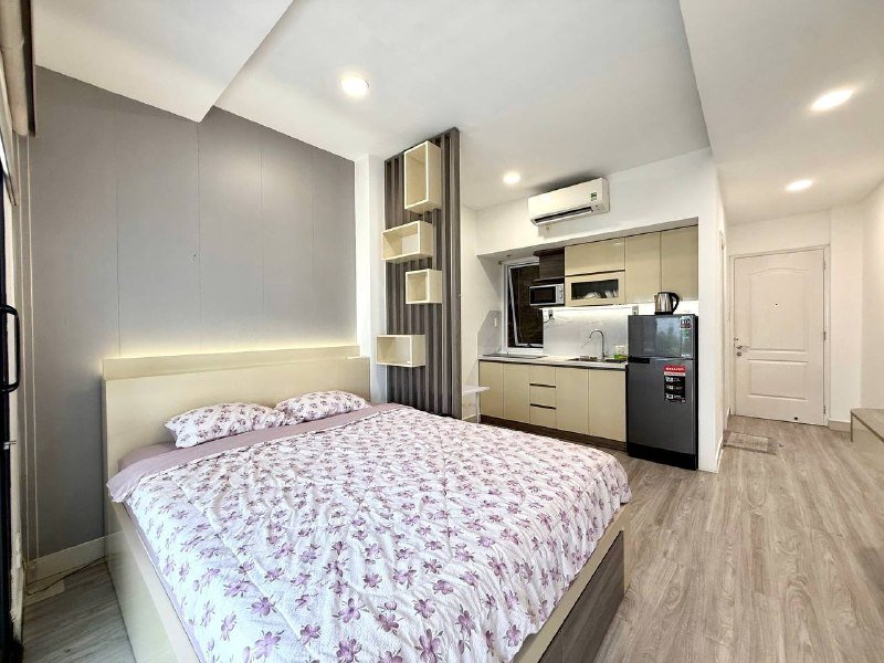 Room for rent in District 4, Ho Chi Minh City - 3