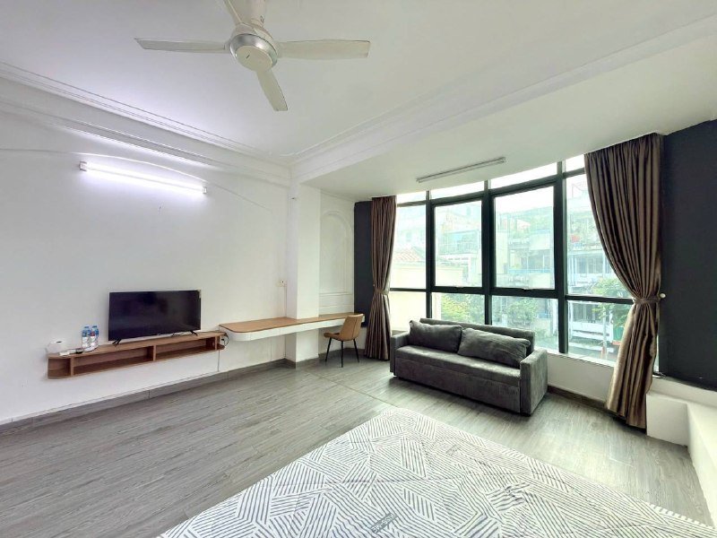 Apartment for rent in District 2, Ho Chi Minh City - 2