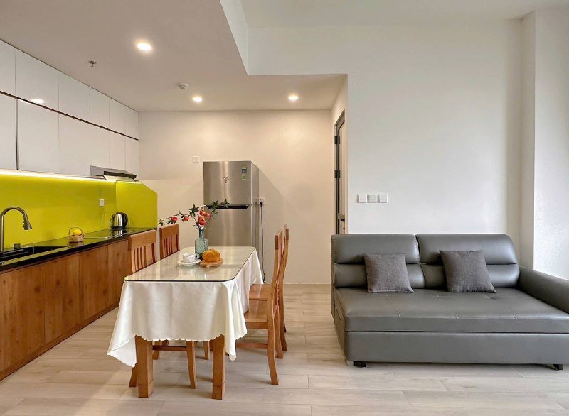 Квартира Тху Дык - Vinhomes Grand Park