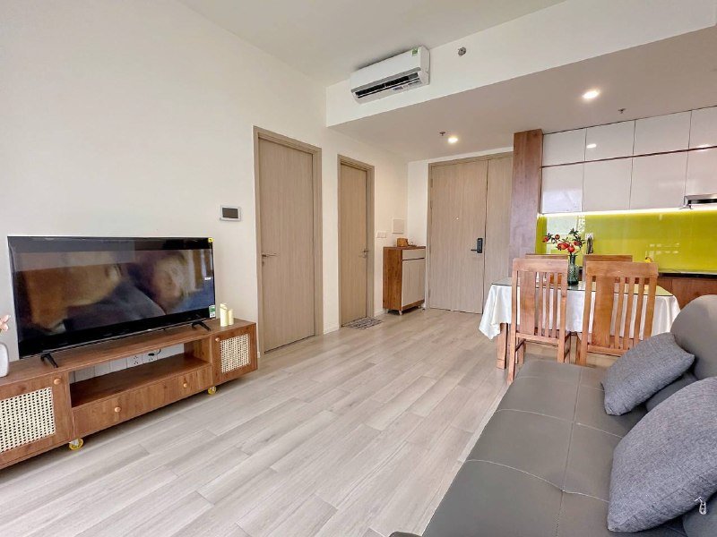 Apartment for rent in Thu Duc - Vinhomes Grand Park, Ho Chi Minh City - 2