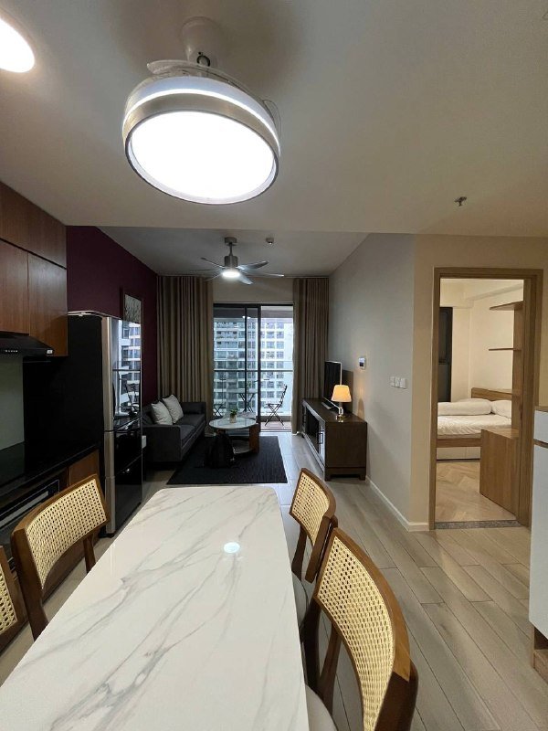 Квартира Тху Дык - Vinhomes Grand Park