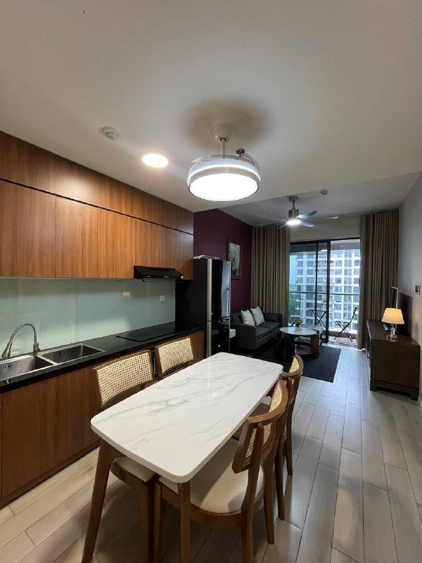 Apartment for rent in Thu Duc - Vinhomes Grand Park, Ho Chi Minh City - 2