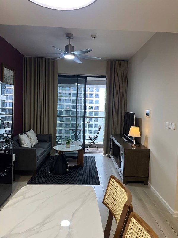Apartment for rent in Thu Duc - Vinhomes Grand Park, Ho Chi Minh City - 3