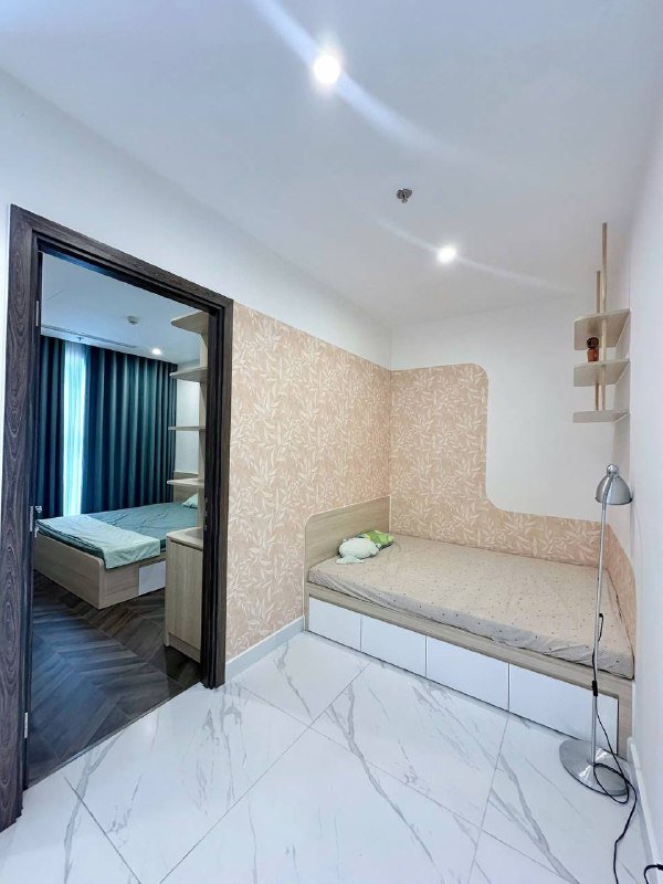 Apartment for rent in Thu Duc - Vinhomes Grand Park, Ho Chi Minh City - 3