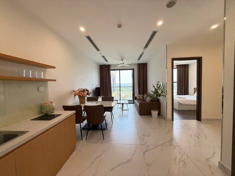Квартира Тху Дык - Vinhomes Grand Park