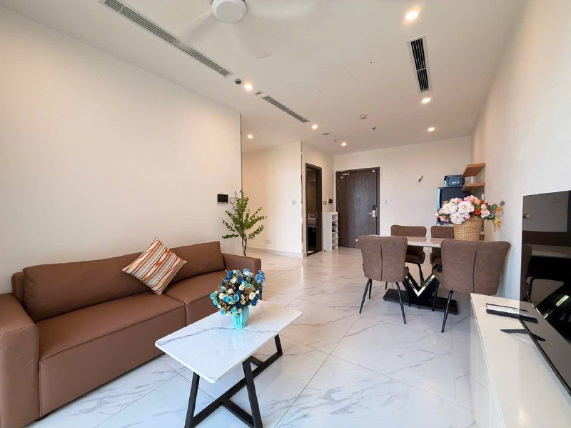 Apartment for rent in Thu Duc - Vinhomes Grand Park, Ho Chi Minh City - 2