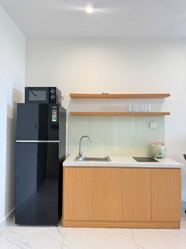 Apartment for rent in Thu Duc - Vinhomes Grand Park, Ho Chi Minh City - 3