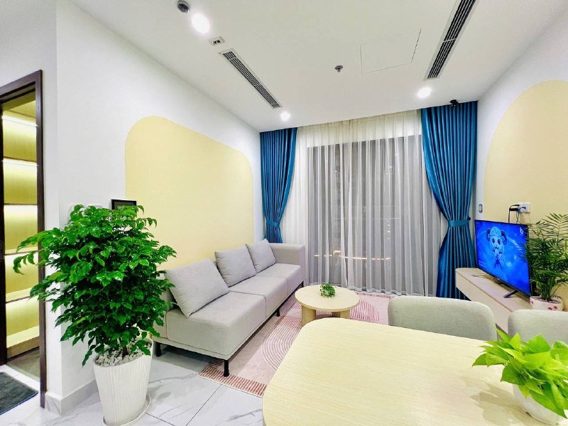 Квартира Тху Дык - Vinhomes Grand Park