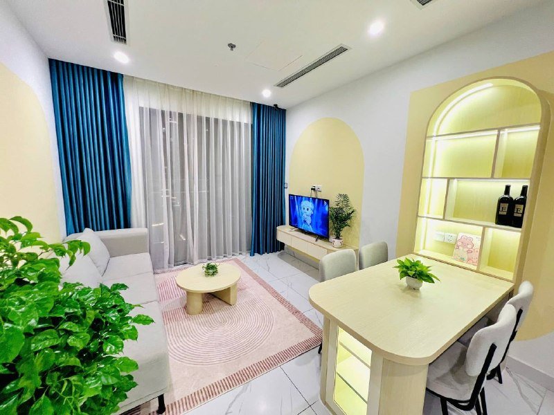 Apartment for rent in Thu Duc - Vinhomes Grand Park, Ho Chi Minh City - 2