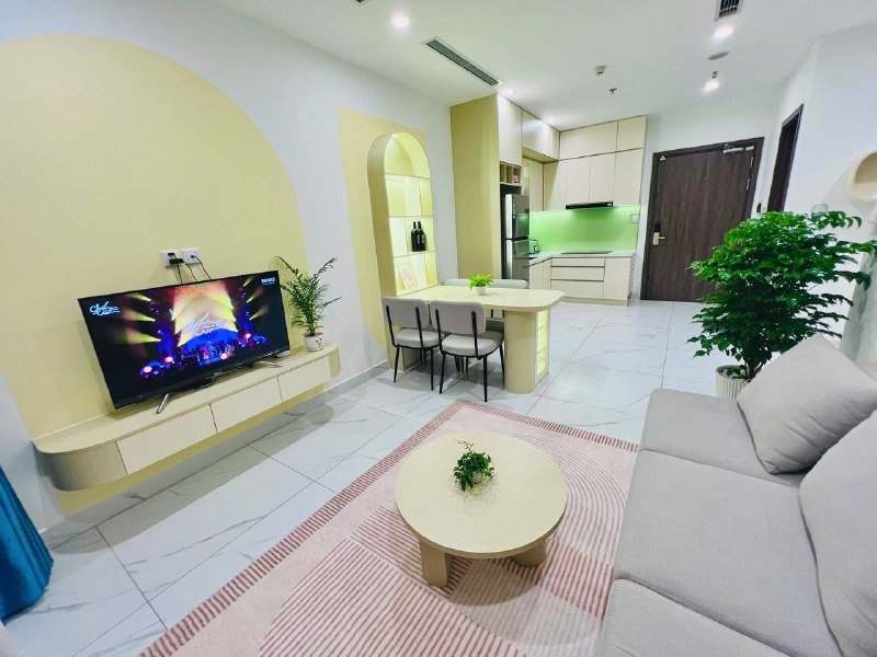 Apartment for rent in Thu Duc - Vinhomes Grand Park, Ho Chi Minh City - 3