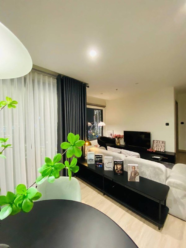 Apartment for rent in Thu Duc - Vinhomes Grand Park, Ho Chi Minh City - 3