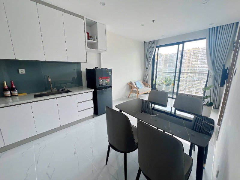 Apartment for rent in Thu Duc - Vinhomes Grand Park, Ho Chi Minh City - 2