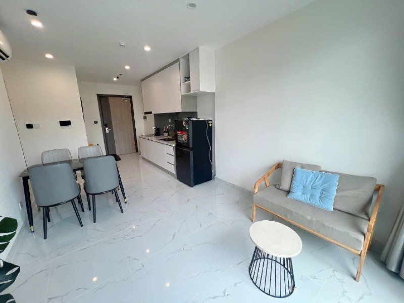 Apartment for rent in Thu Duc - Vinhomes Grand Park, Ho Chi Minh City - 3