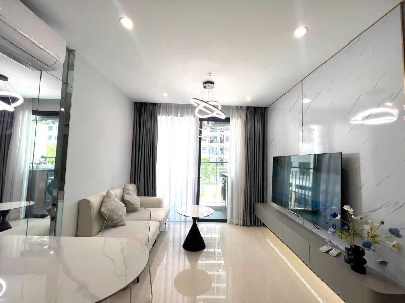 Apartment for rent in Thu Duc - Vinhomes Grand Park, Ho Chi Minh City - 2