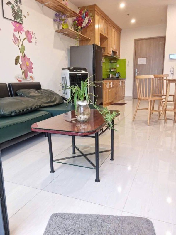 Apartment for rent in Thu Duc - Vinhomes Grand Park, Ho Chi Minh City