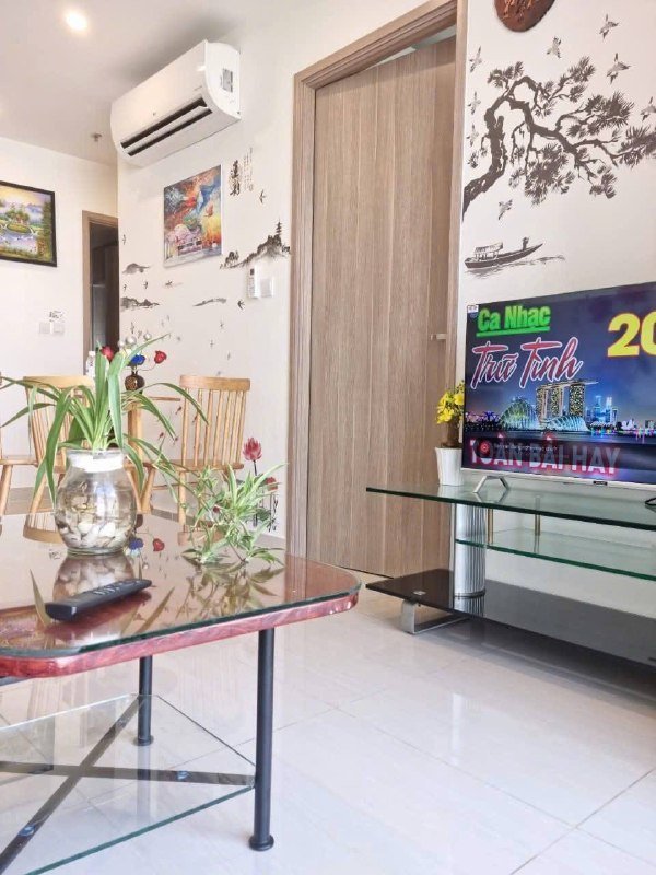 Apartment for rent in Thu Duc - Vinhomes Grand Park, Ho Chi Minh City - 2
