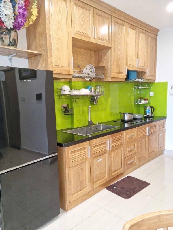 Apartment for rent in Thu Duc - Vinhomes Grand Park, Ho Chi Minh City - 3