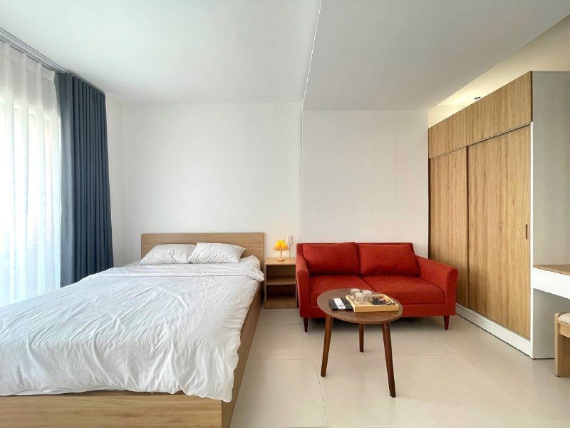 Room for rent in District 4, Ho Chi Minh City - 2
