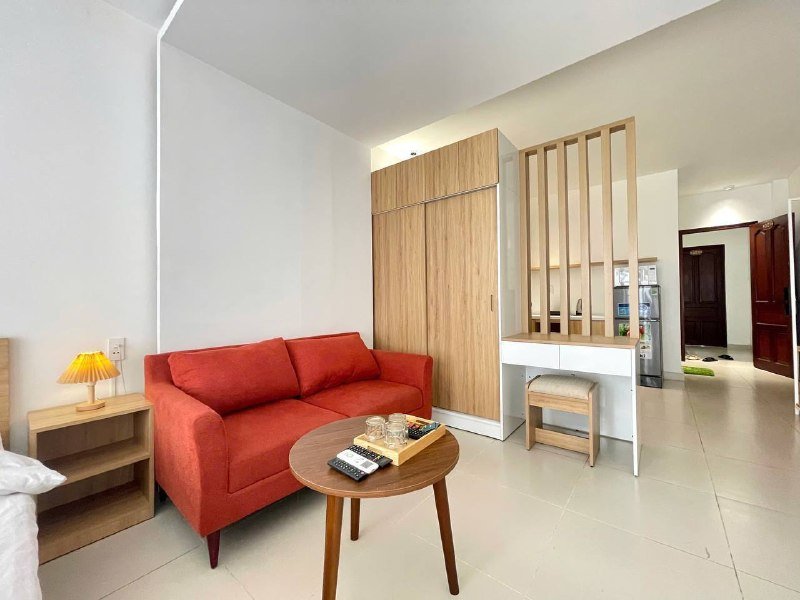 Room for rent in District 4, Ho Chi Minh City - 3