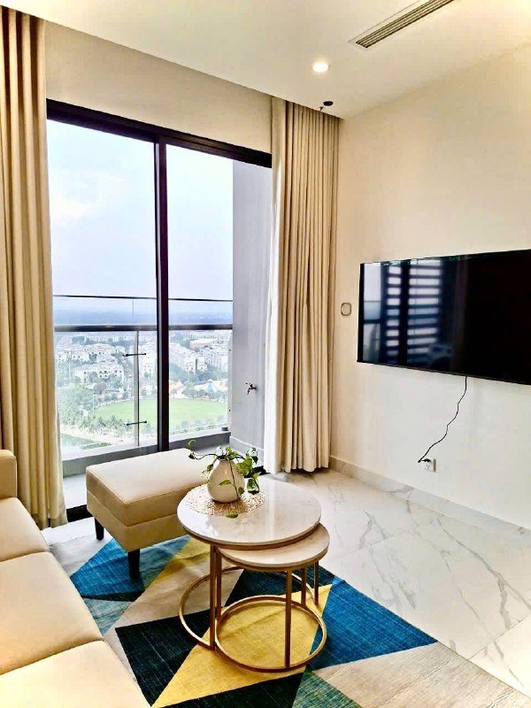 Apartment for rent in Thu Duc - Vinhomes Grand Park, Ho Chi Minh City - 2
