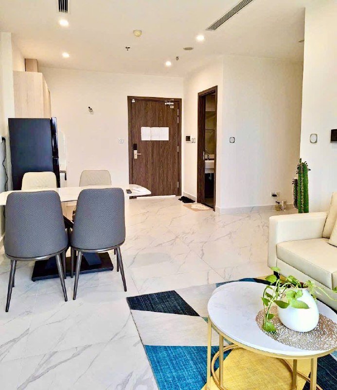 Apartment for rent in Thu Duc - Vinhomes Grand Park, Ho Chi Minh City - 3