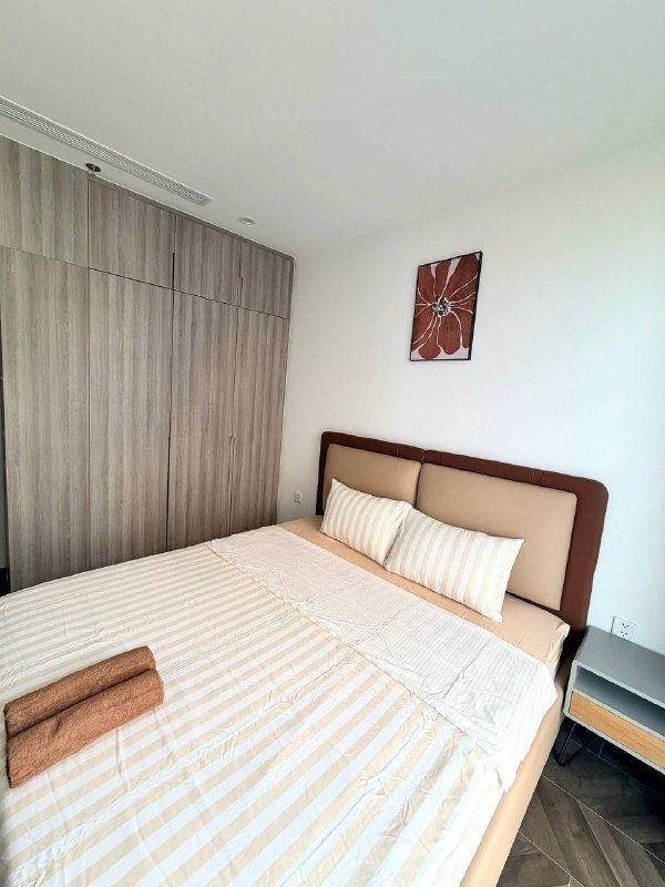 Apartment for rent in Thu Duc - Vinhomes Grand Park, Ho Chi Minh City - 3