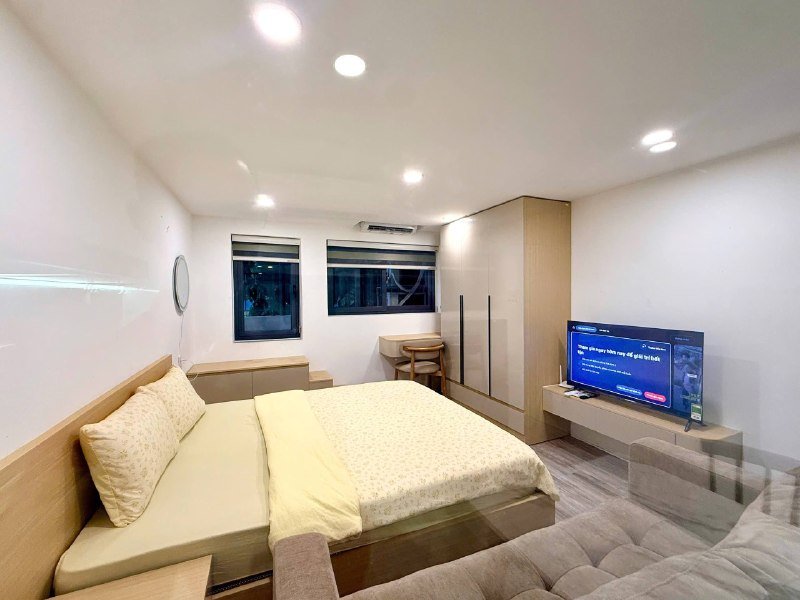 Apartment for rent in Binh Thanh, Ho Chi Minh City - 3