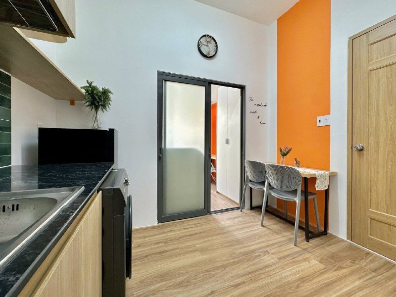 Apartment for rent in District 12, Ho Chi Minh City