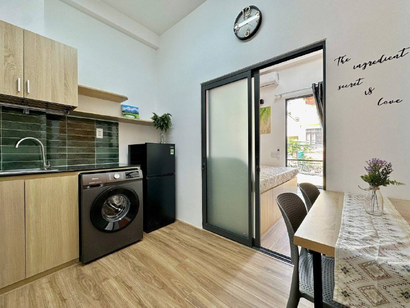 Apartment for rent in District 12, Ho Chi Minh City - 2