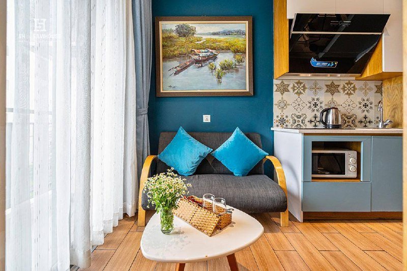 Apartment for rent in District 12, Ho Chi Minh City - 2