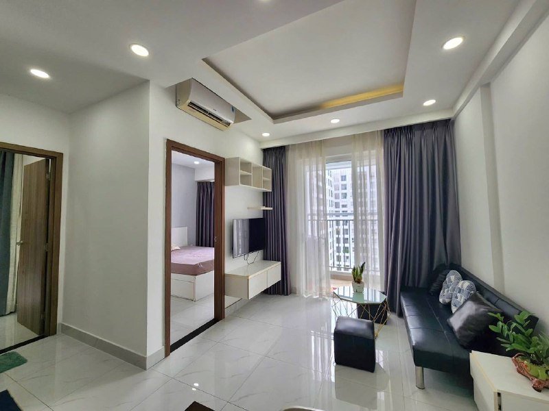 Apartment for rent in District 7, Ho Chi Minh City - 2