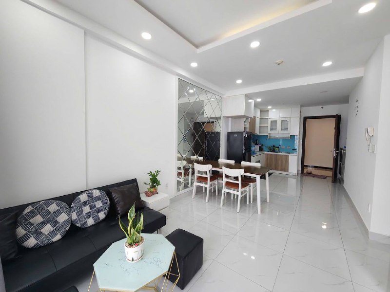 Apartment for rent in District 7, Ho Chi Minh City - 3