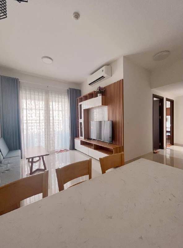 Apartment for rent in District 7, Ho Chi Minh City - 2