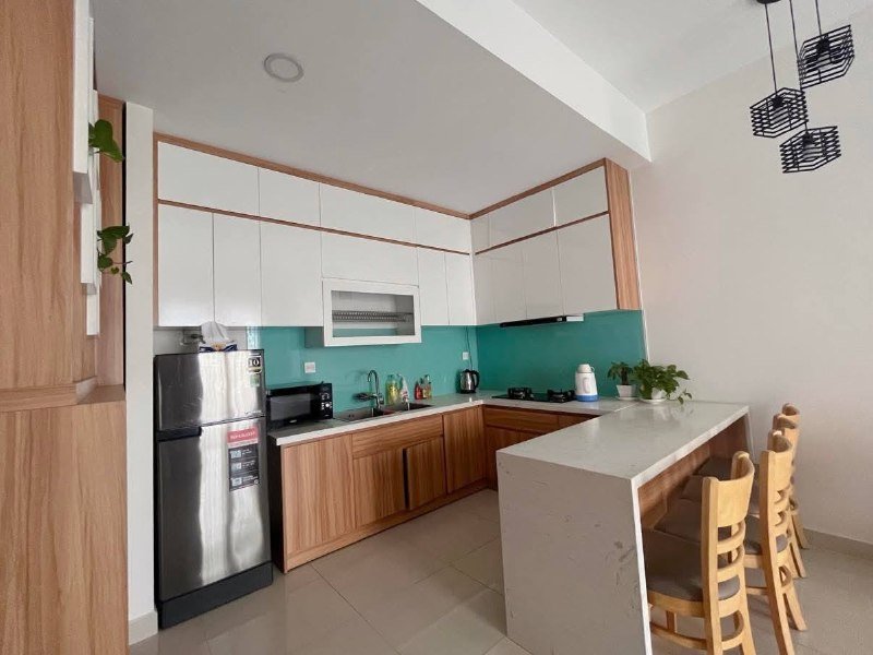 Apartment for rent in District 7, Ho Chi Minh City - 3