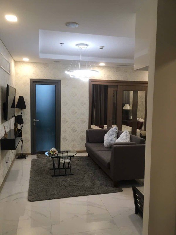 Apartment for rent in Binh Thanh, Ho Chi Minh City