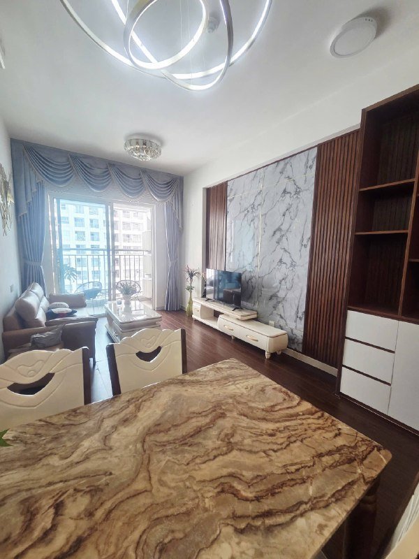 Apartment for rent in District 7, Ho Chi Minh City - 3