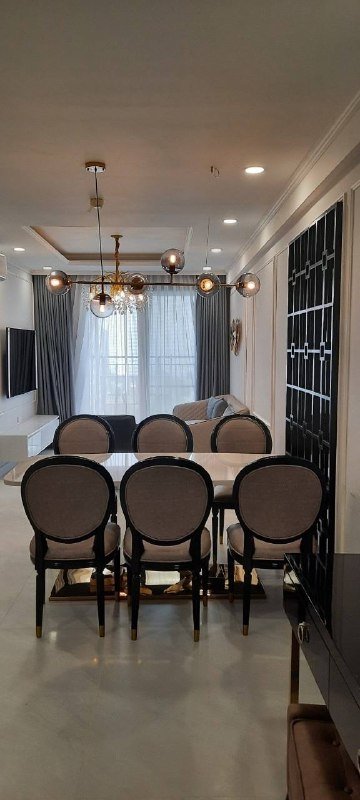 Apartment for rent in District 7, Ho Chi Minh City