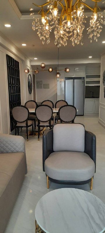 Apartment for rent in District 7, Ho Chi Minh City - 2