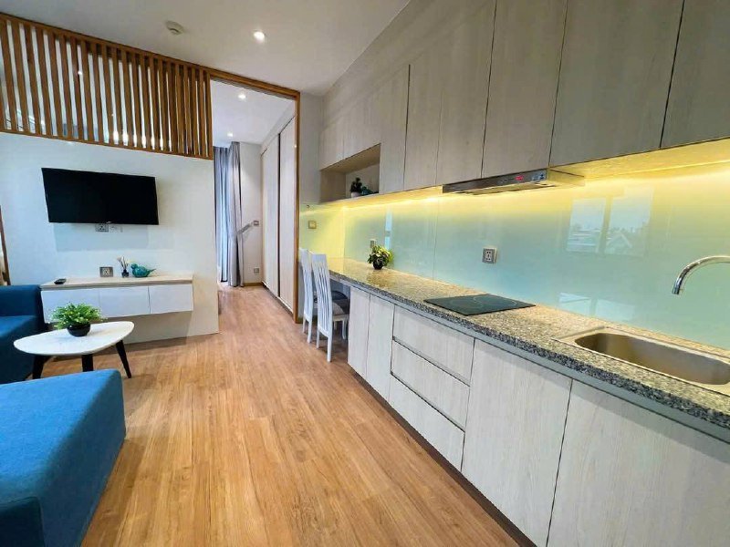 Apartment for rent in Binh Thanh, Ho Chi Minh City - 2
