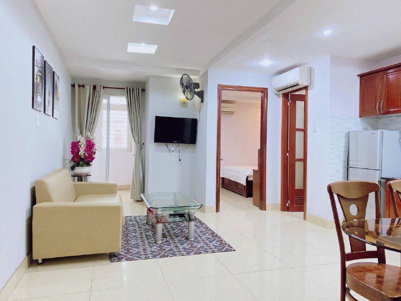 Apartment for rent, Ho Chi Minh City - 2