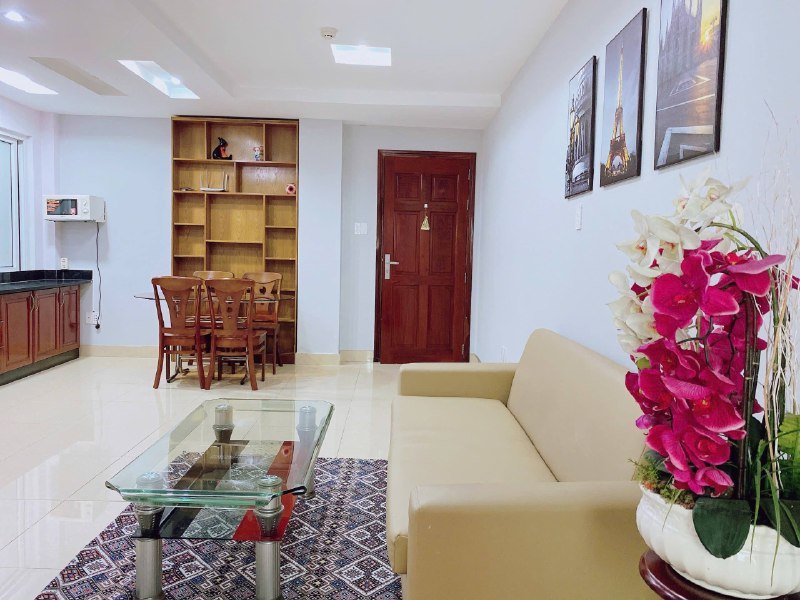 Apartment for rent, Ho Chi Minh City - 3