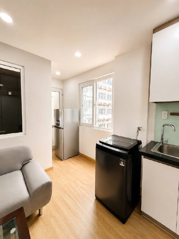 Apartment for rent, Ho Chi Minh City - 2