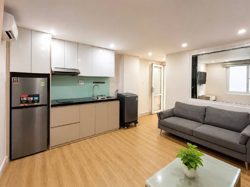 Apartment for rent, Ho Chi Minh City - 3