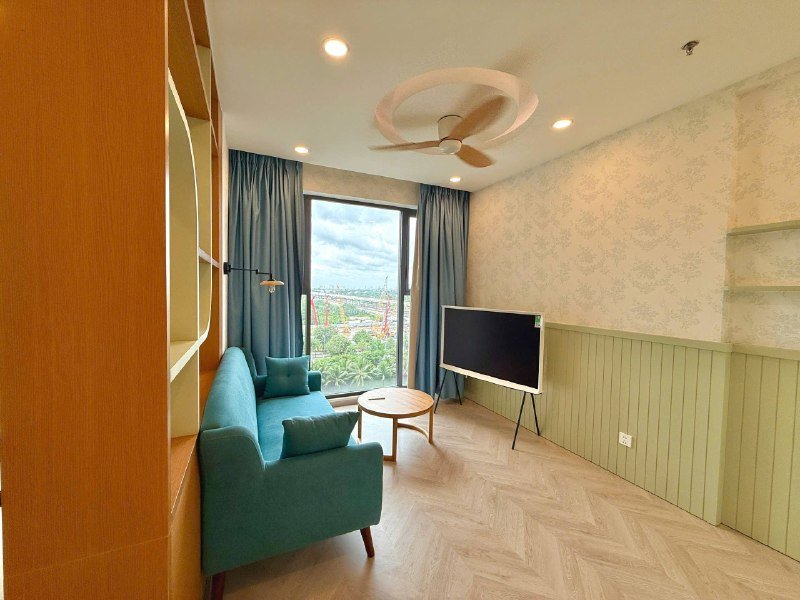 Квартира Тху Дык - Vinhomes Grand Park