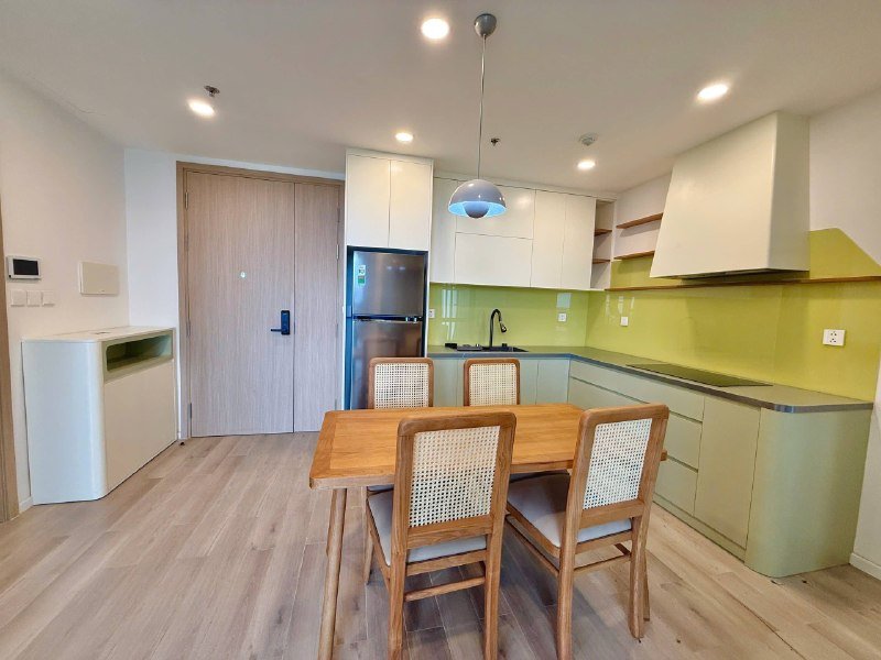 Apartment for rent in Thu Duc - Vinhomes Grand Park, Ho Chi Minh City - 3