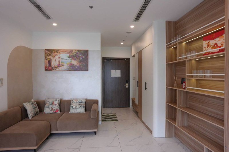Apartment for rent, Ho Chi Minh City - 2