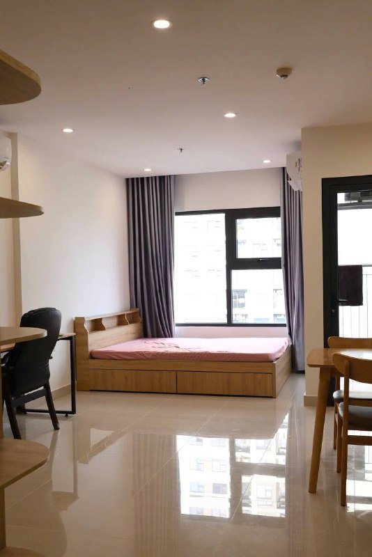 Комната Тху Дык - Vinhomes Grand Park