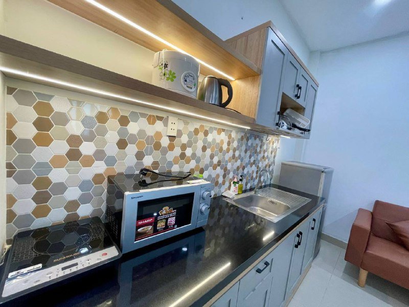 Комната Район 2 - Тхао Дьен / Ан Фу - 4